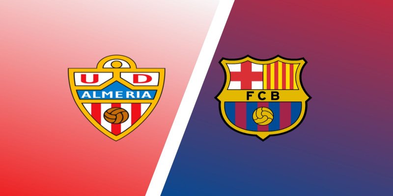 Almeria vs Barcelona - Đọc vị kèo 02h30 17/05/2024