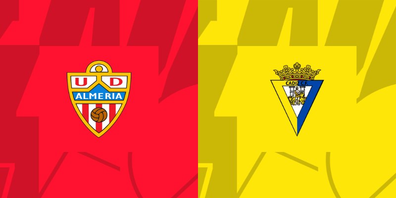 Almeria vs Cadiz - Đọc vị kèo 23h30 25/05/2024