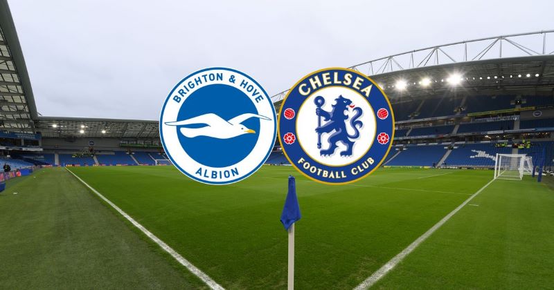 Brighton & Hove Albion vs Chelsea