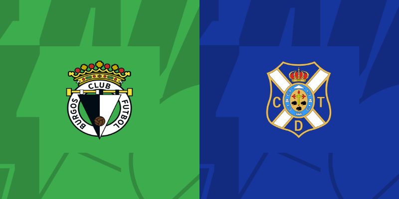 Burgos CF vs Tenerife - Dự đoán 23h30 26/05/2024