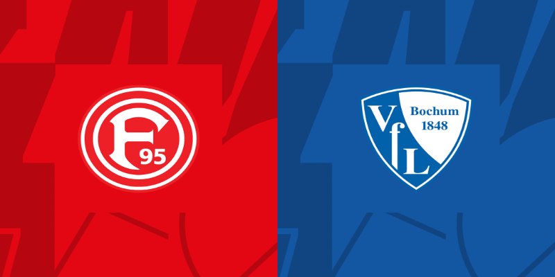 Fortuna Dusseldorf vs VfL Bochum - Dự đoán 01h30 28/05/2024
