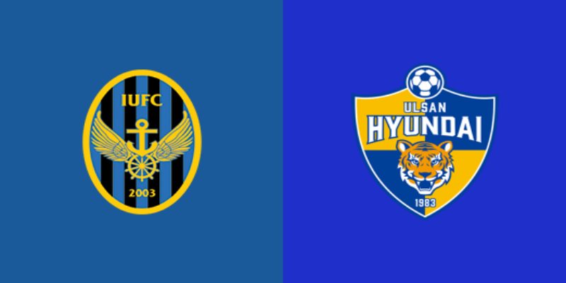 Incheon United vs Ulsan Hyundai FC - Đọc vị kèo 17h30 29/05/2024