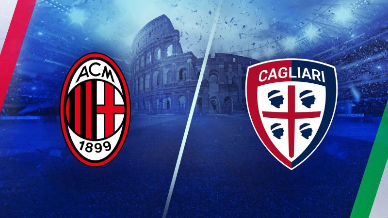 Milan vs Cagliari