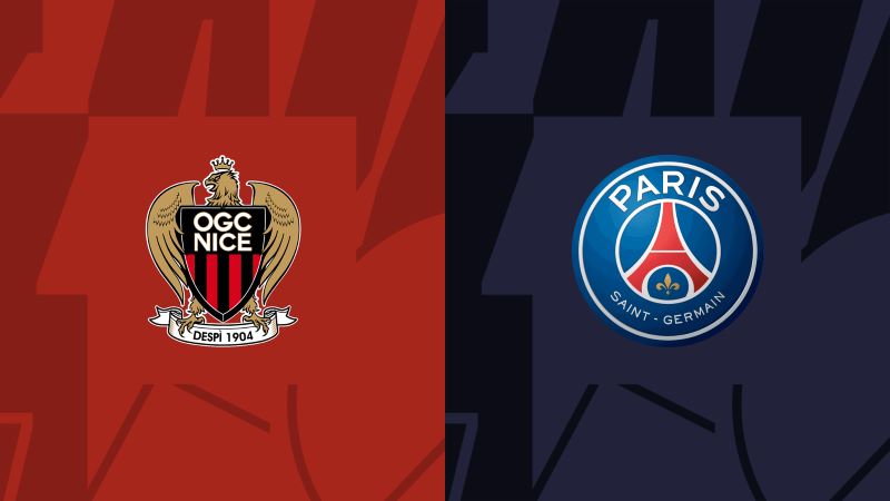 Nice vs PSG