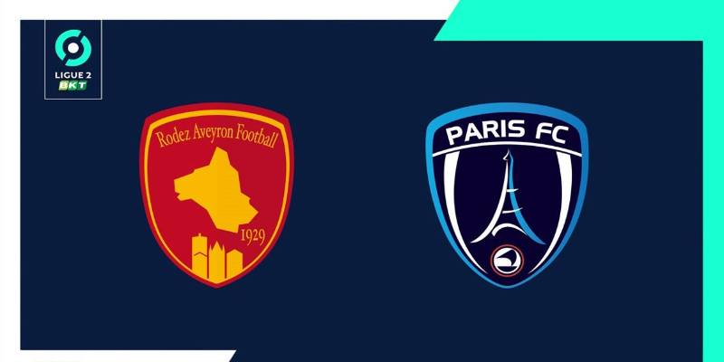 Rodez Aveyron vs Paris FC - Đọc vị kèo 01h30 22/05/2024