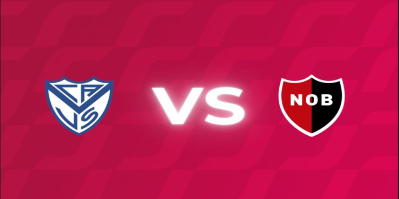 Velez Sarsfield vs Newells Old Boys - Đọc vị kèo 06h00 22/05/2024