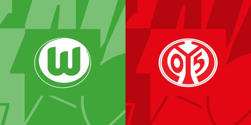 Wolfsburg vs Mainz - Đọc vị kèo 20h30 18/05/2024